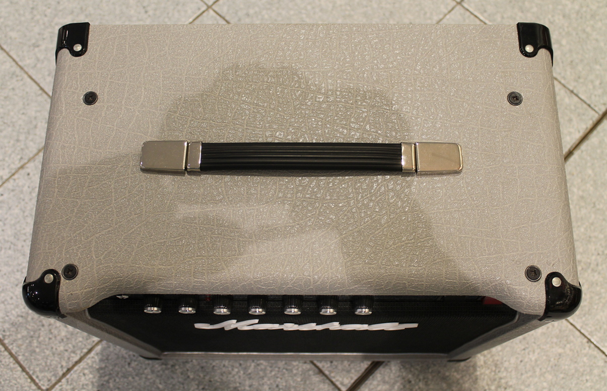 Marshall 2525C Silver Jubilee USATO cod. 97623 - immagine 5