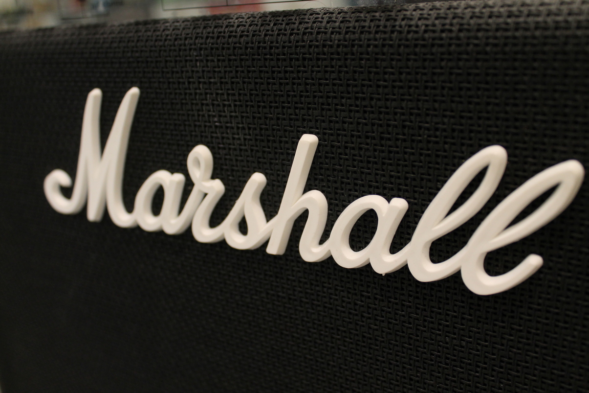 Marshall 2525C Silver Jubilee USATO cod. 97623 - immagine 8