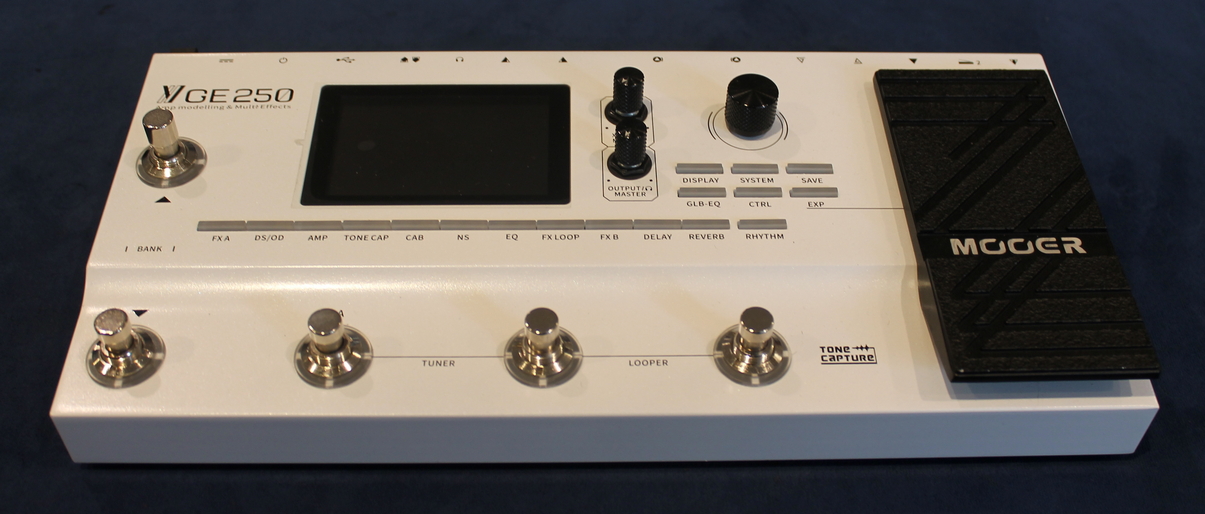 Mooer Audio GE250 USATO cod. 93623