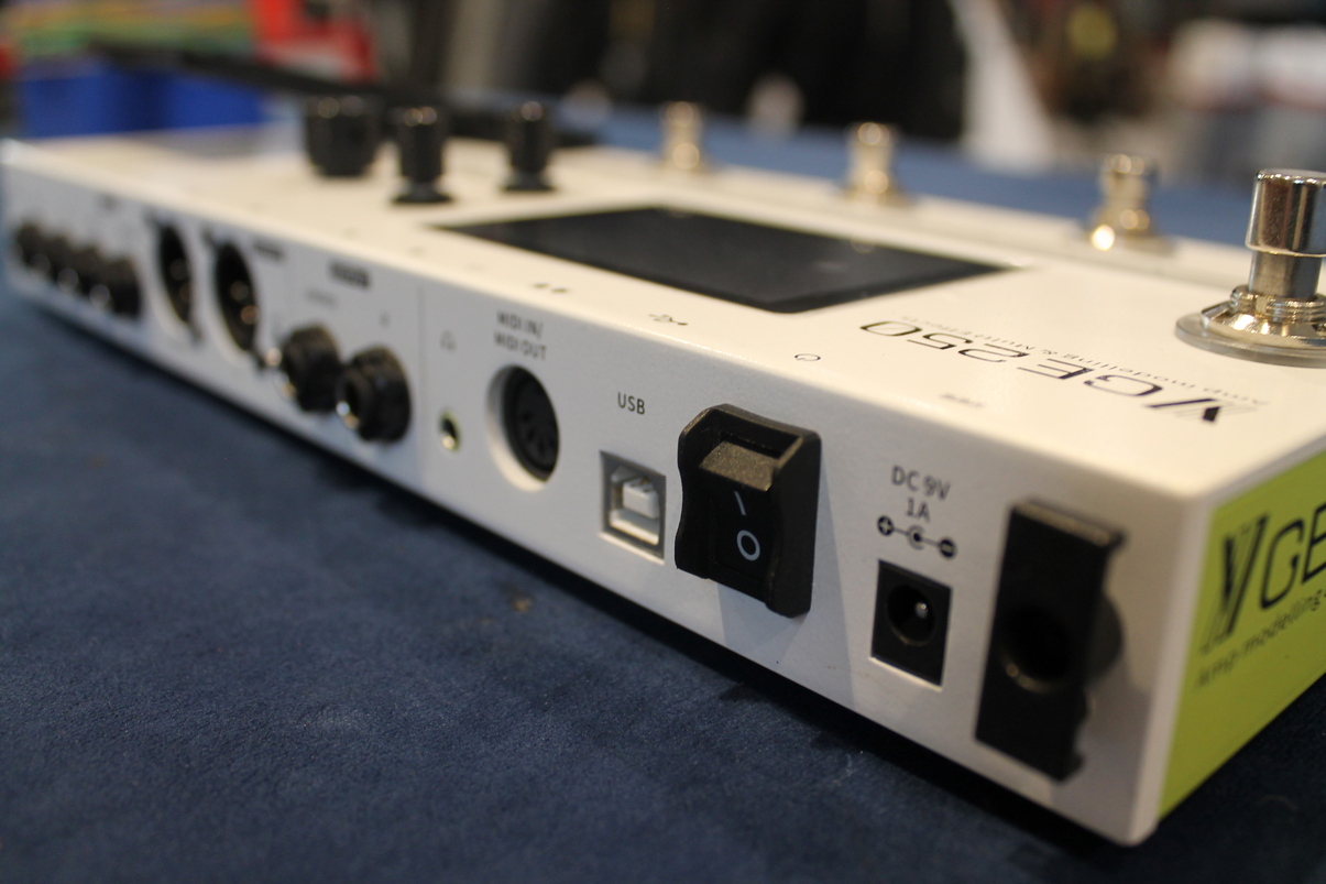 Mooer Audio GE250 USATO cod. 93623 - immagine 4