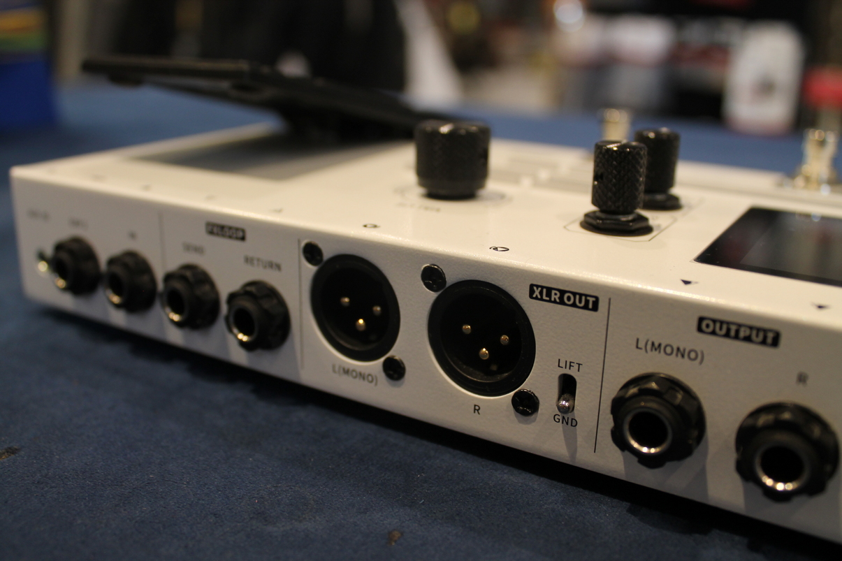 Mooer Audio GE250 USATO cod. 93623 - immagine 5