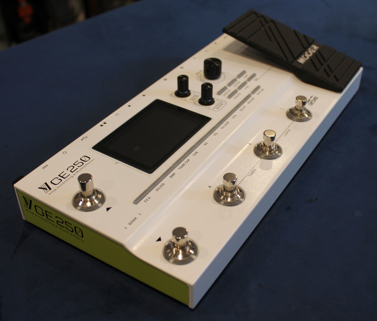 Mooer Audio GE250 USATO cod. 93623 - immagine 6