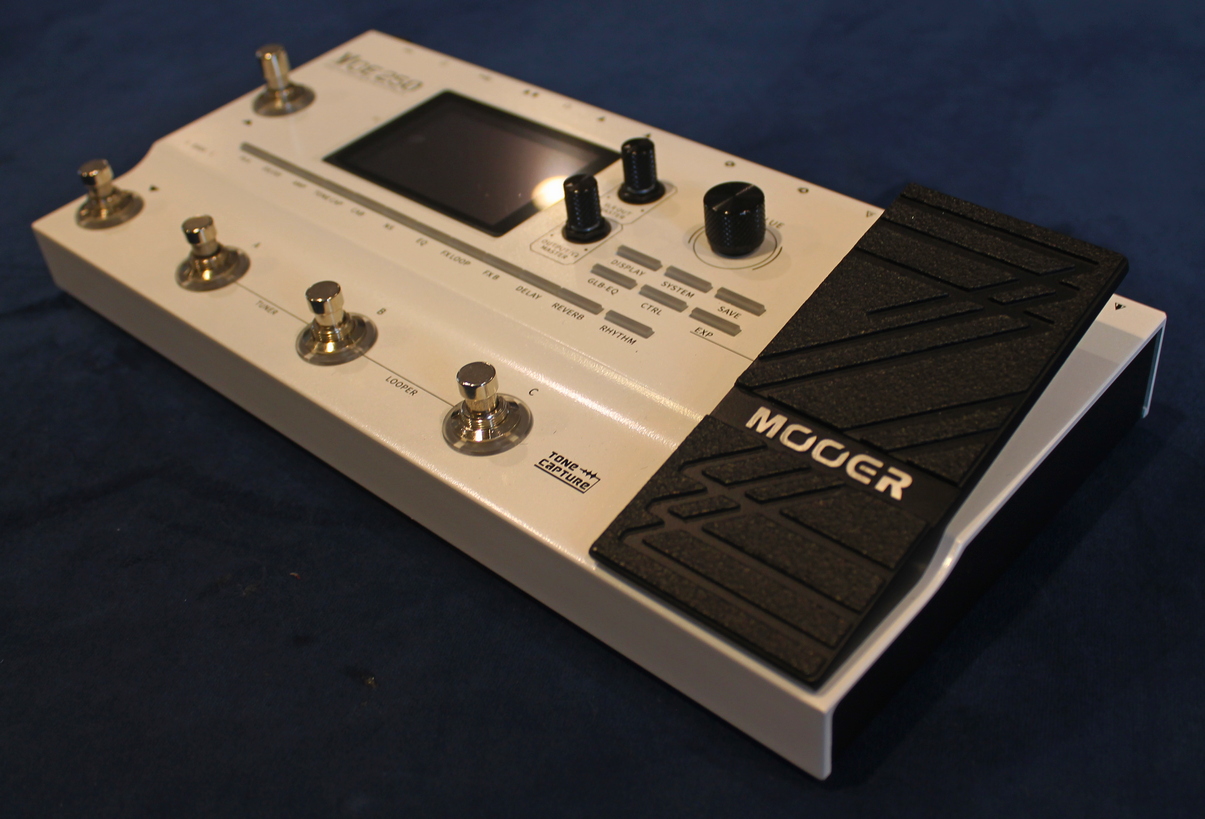 Mooer Audio GE250 USATO cod. 93623 - immagine 7