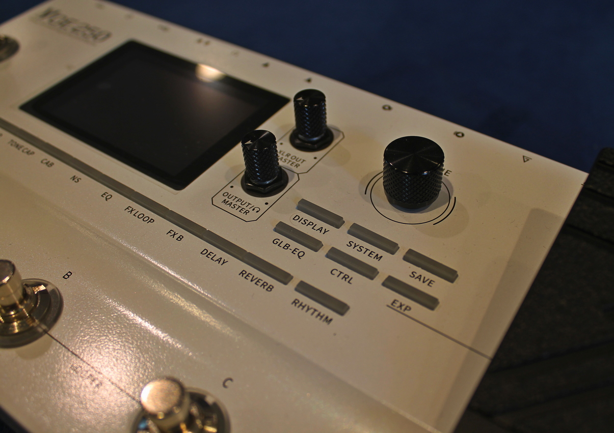 Mooer Audio GE250 USATO cod. 93623 - immagine 8