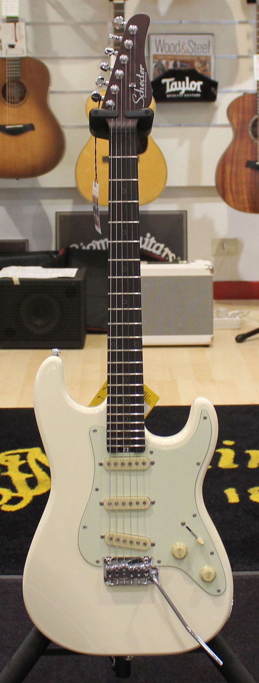 Schecter Nick Johnston USATO cod. 88923