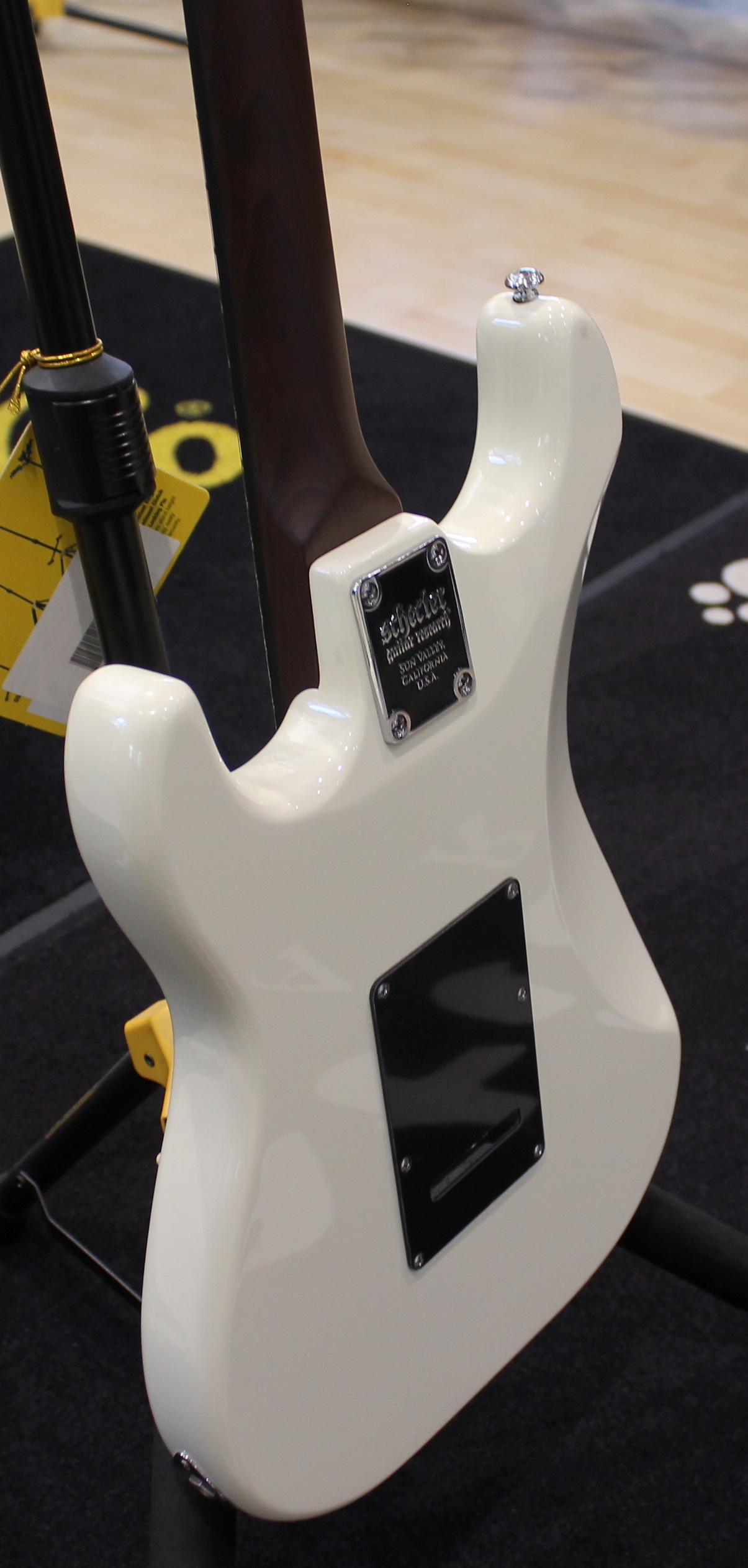 Schecter Nick Johnston USATO cod. 88923 - immagine 10