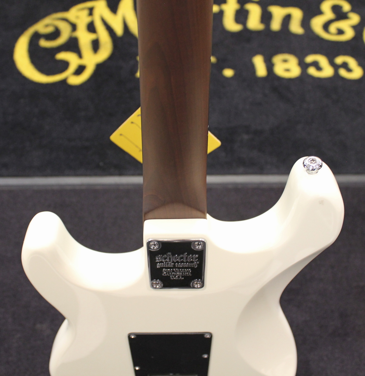 Schecter Nick Johnston USATO cod. 88923 - immagine 11