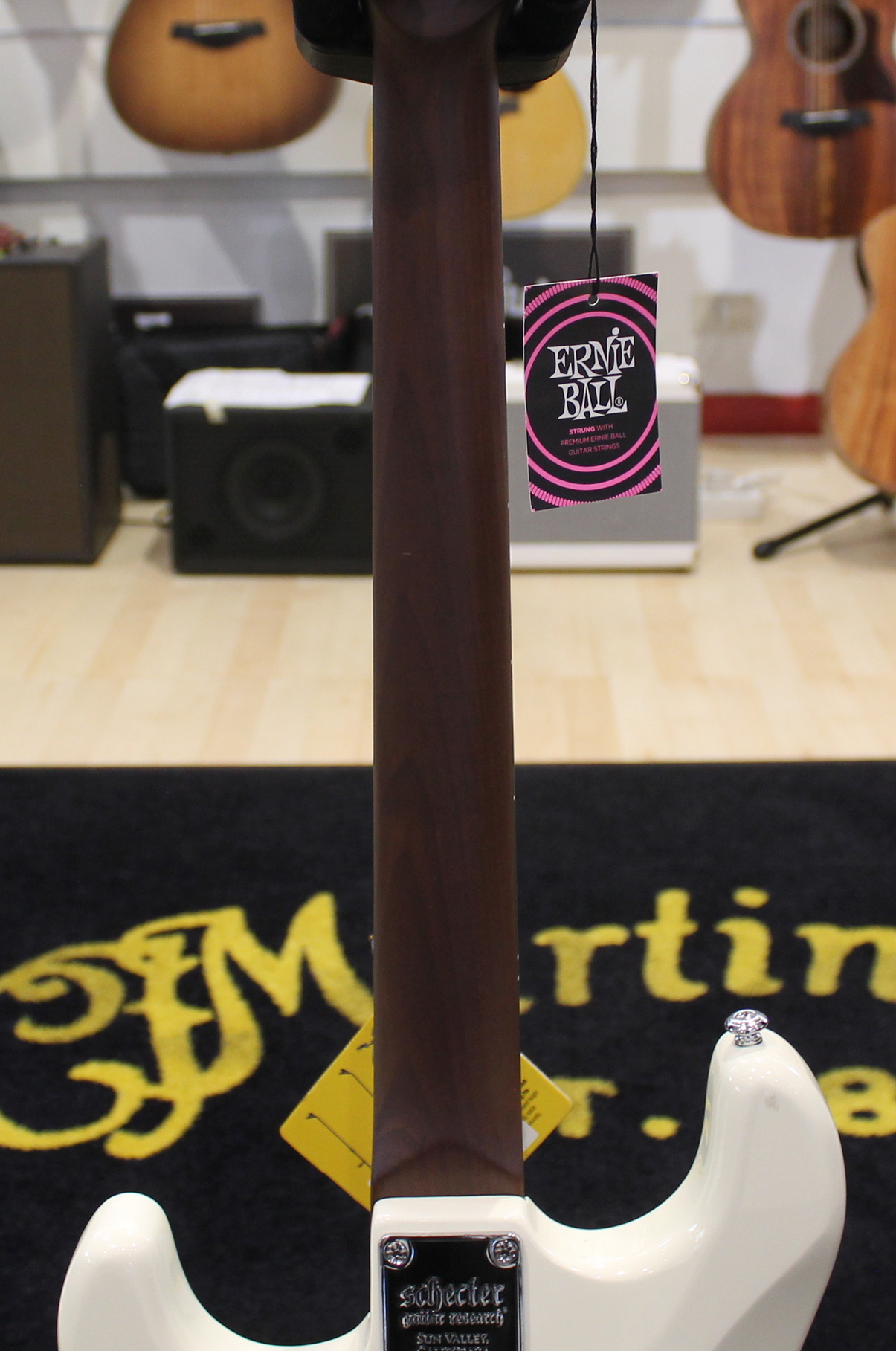 Schecter Nick Johnston USATO cod. 88923 - immagine 12