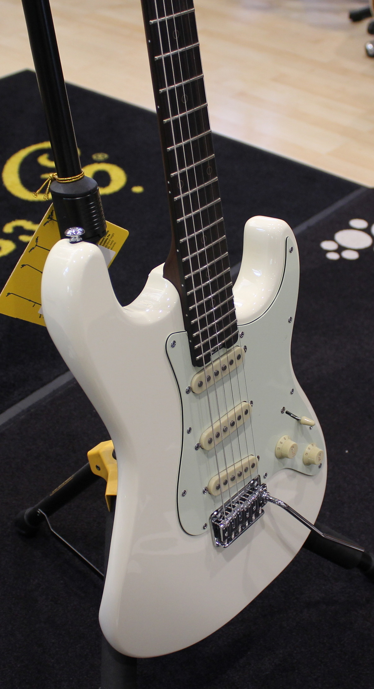 Schecter Nick Johnston USATO cod. 88923 - immagine 2