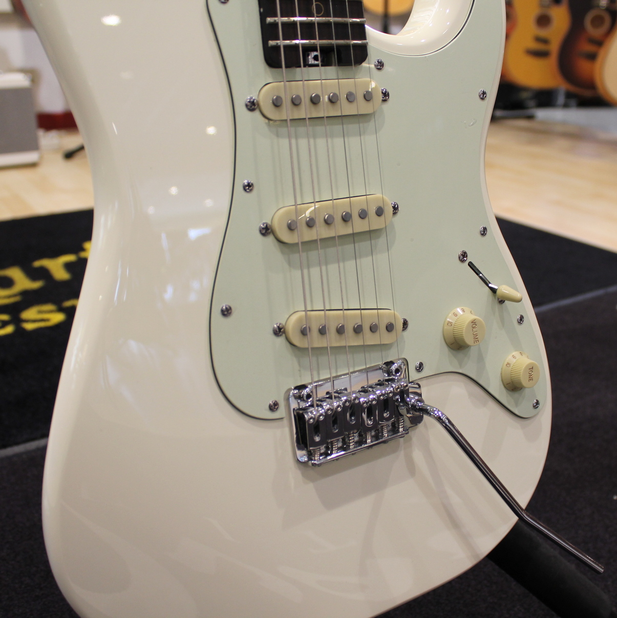 Schecter Nick Johnston USATO cod. 88923 - immagine 3