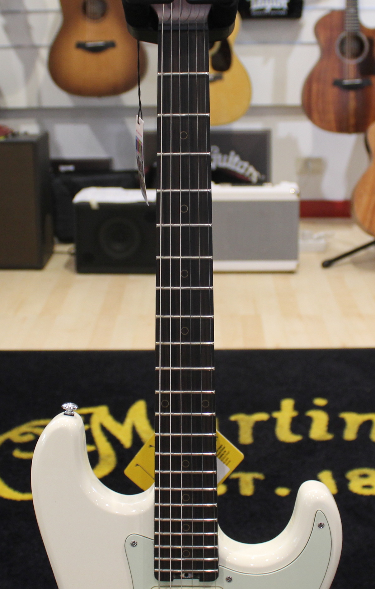 Schecter Nick Johnston USATO cod. 88923 - immagine 7