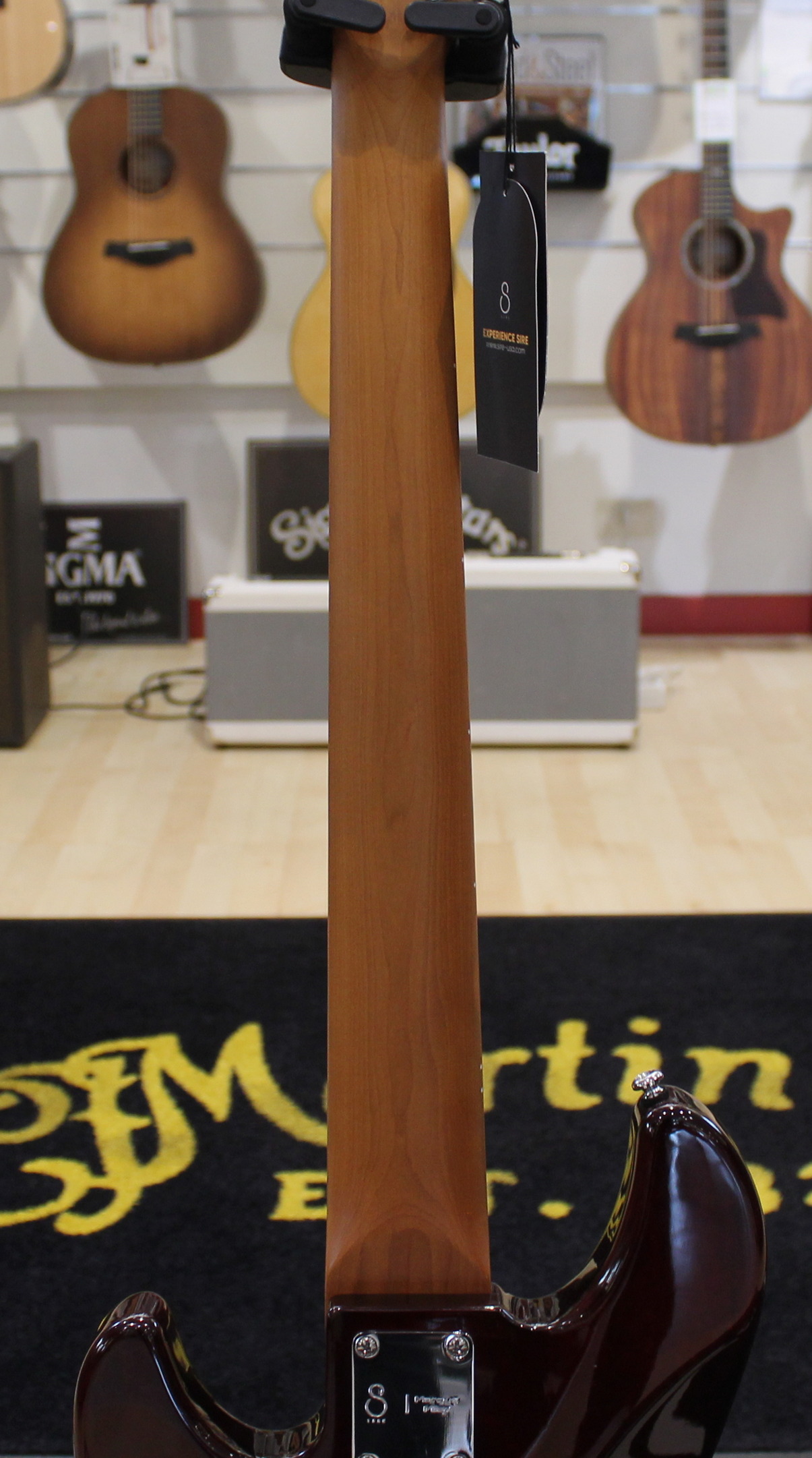 Sire Marcus Miller P5 II Gen USATO cod. 89323 - immagine 12