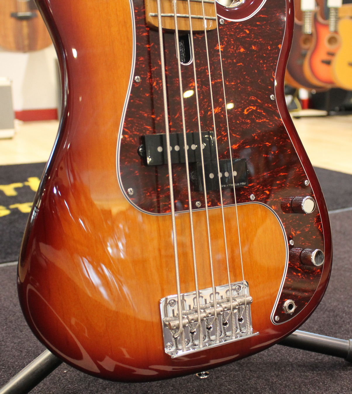 Sire Marcus Miller P5 II Gen USATO cod. 89323 - immagine 3