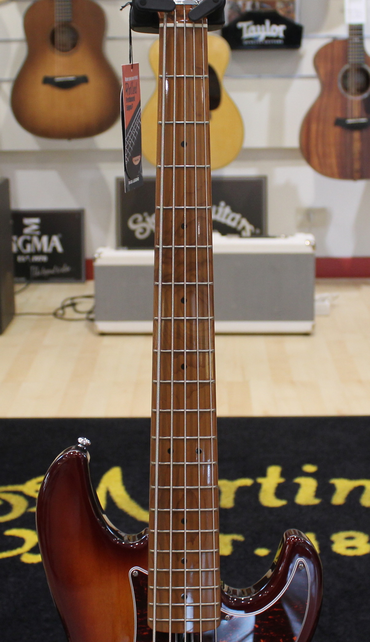 Sire Marcus Miller P5 II Gen USATO cod. 89323 - immagine 6