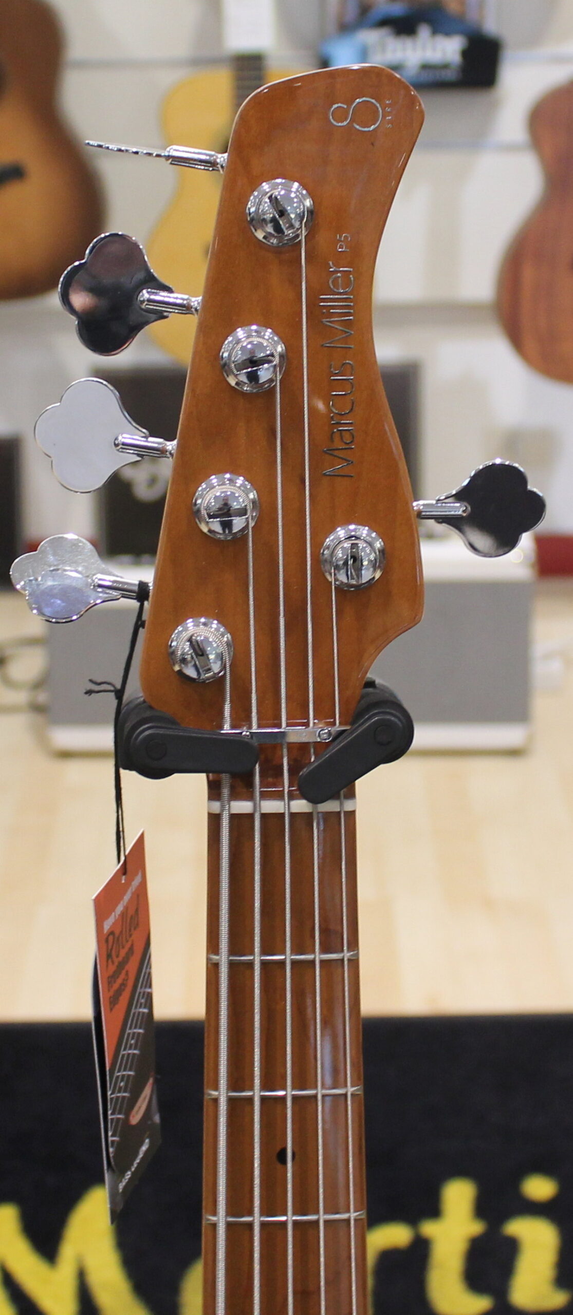 Sire Marcus Miller P5 II Gen USATO cod. 89323 - immagine 7