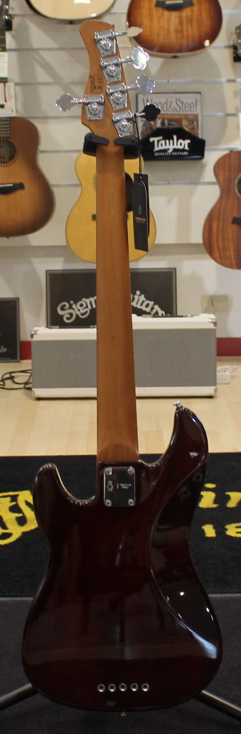 Sire Marcus Miller P5 II Gen USATO cod. 89323 - immagine 8