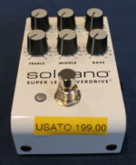 Soldano SLO Overdrive USATO cod. 89823