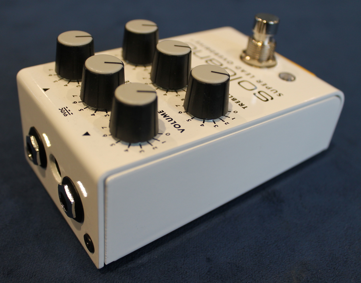 Soldano SLO Overdrive USATO cod. 89823 - immagine 4