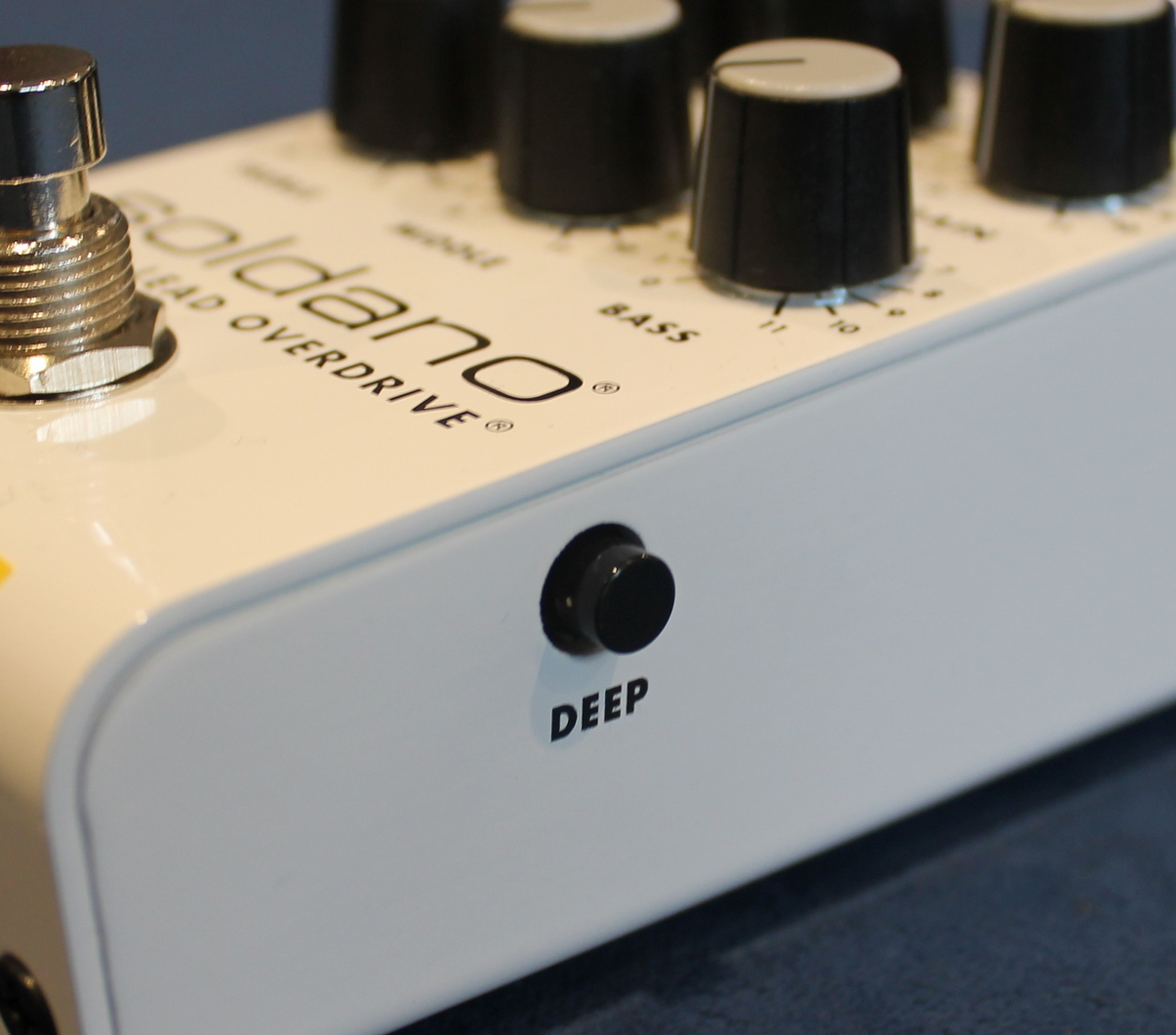 Soldano SLO Overdrive USATO cod. 89823 - immagine 5