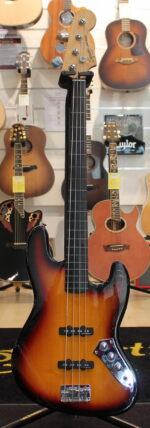 Squier Jazz Bass Fretless Vintage Modified USATO cod. 85623