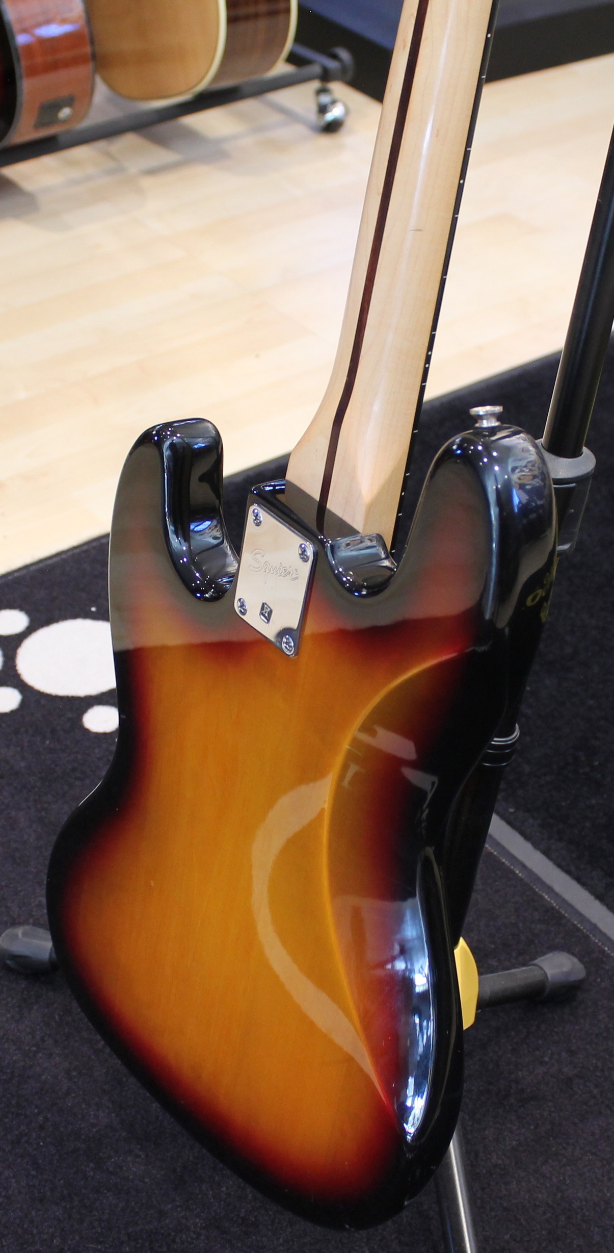 Squier Jazz Bass Fretless Vintage Modified USATO cod. 85623 - immagine 10