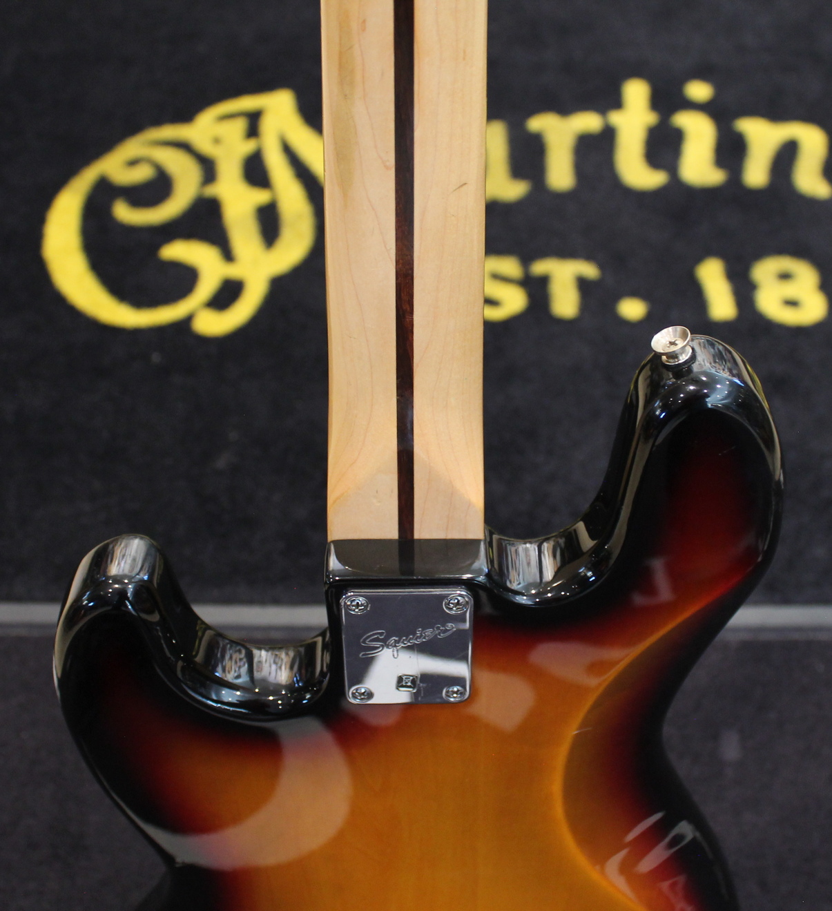 Squier Jazz Bass Fretless Vintage Modified USATO cod. 85623 - immagine 11