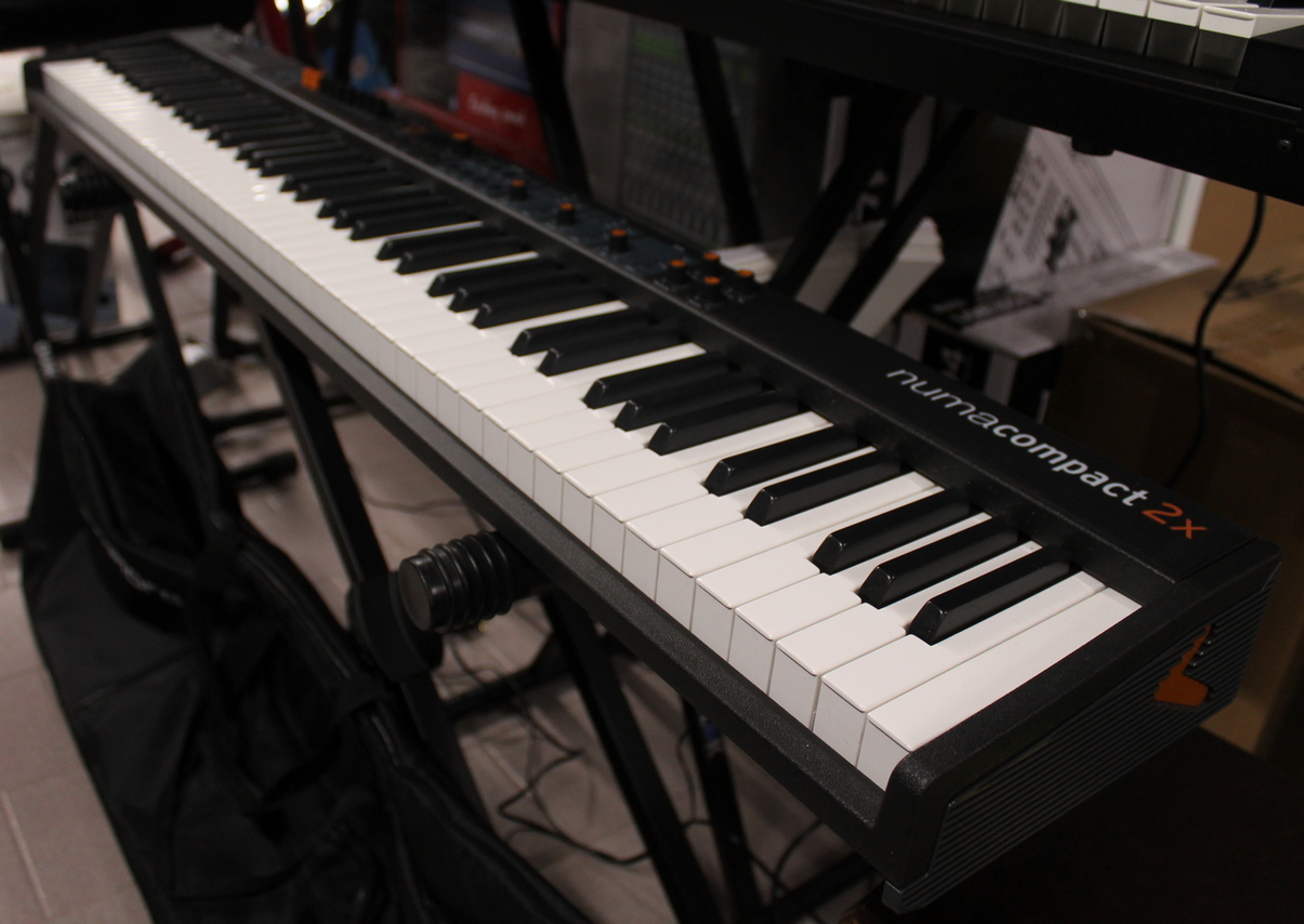 Studiologic Numa Compact 2X USATO cod. 90823 - immagine 2