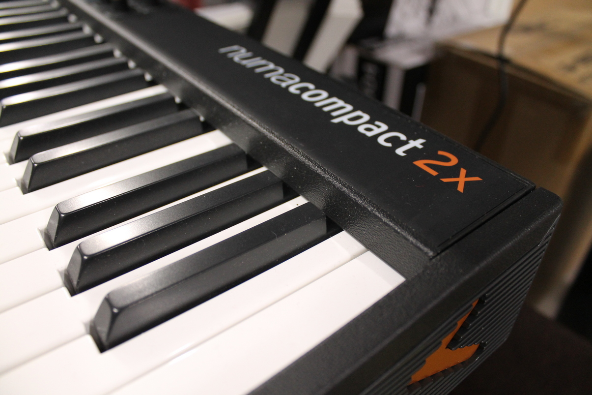 Studiologic Numa Compact 2X USATO cod. 90823 - immagine 3