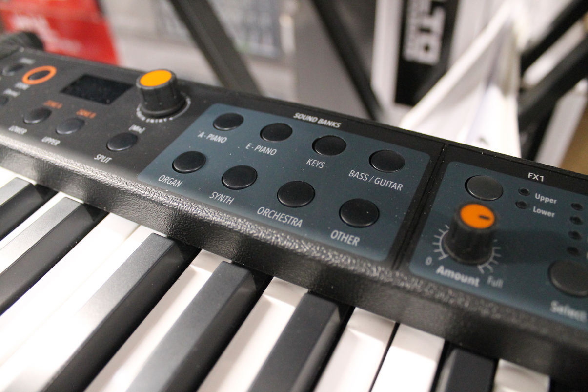 Studiologic Numa Compact 2X USATO cod. 90823 - immagine 7