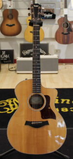 Taylor 214ce DeLuxe  USATO cod. 86623
