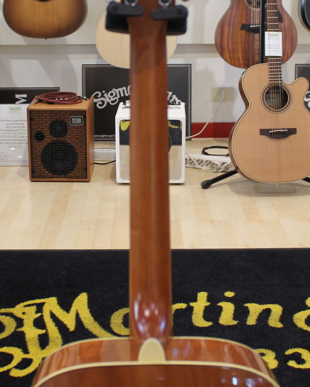 Yamaha F370 USATO cod. 86123 - immagine 11