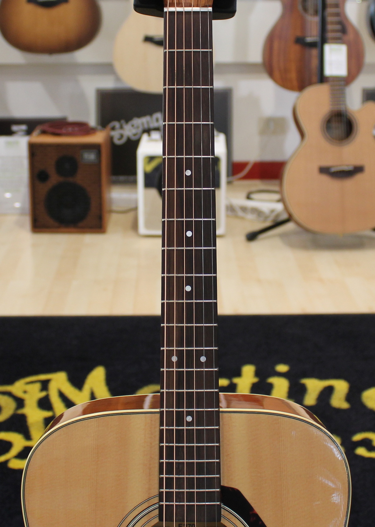 Yamaha F370 USATO cod. 86123 - immagine 5