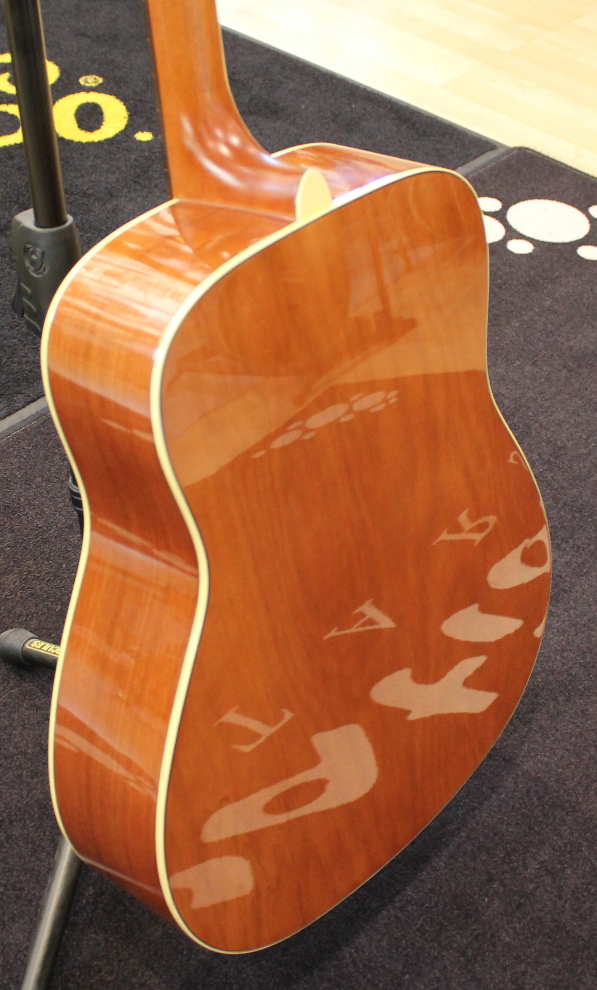 Yamaha F370 USATO cod. 86123 - immagine 8