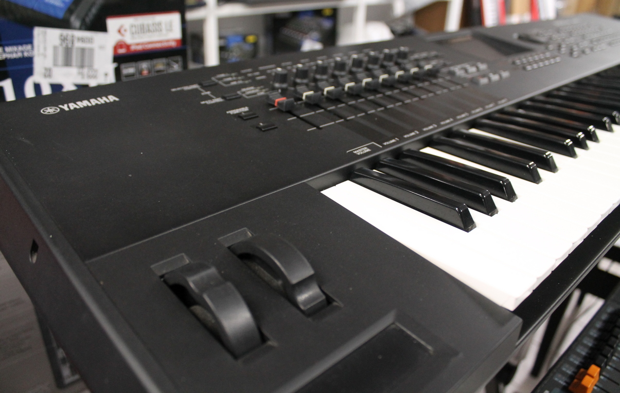 Yamaha MOTIF XF7 USATO cod. 90723 - immagine 3