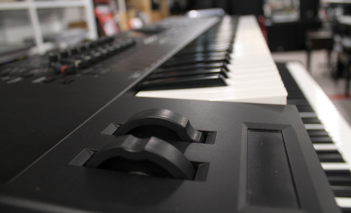 Yamaha MOTIF XF7 USATO cod. 90723 - immagine 8
