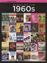 Songs Of The 1960S The New Decade Series HL00323341