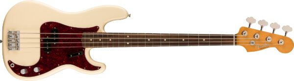 Fender Precision Bass Vintera II '60s Olympic White