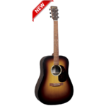 Martin D-X2E Burst X Series Ex Demo