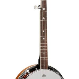 SX BJ455VS 5 String Banjo
