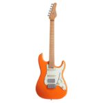 Schecter Nick Johnston Traditional HSS-AORANGE