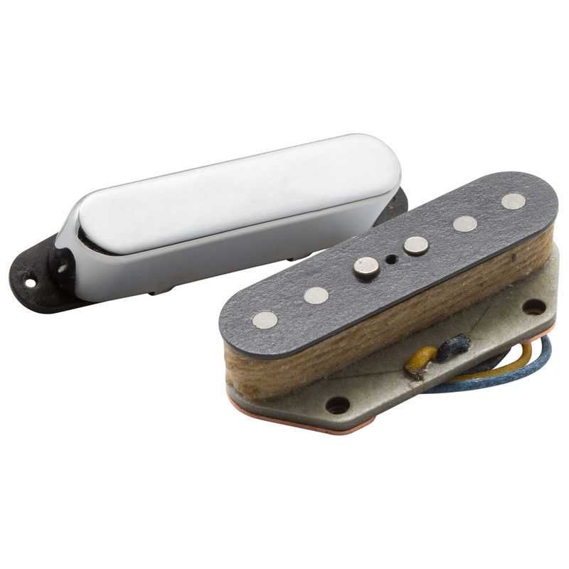Seymour Duncan Brad Paisley La Brea Tele Set