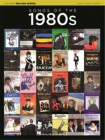 Songs Of The 1980S The New Decade Series HL00323377
