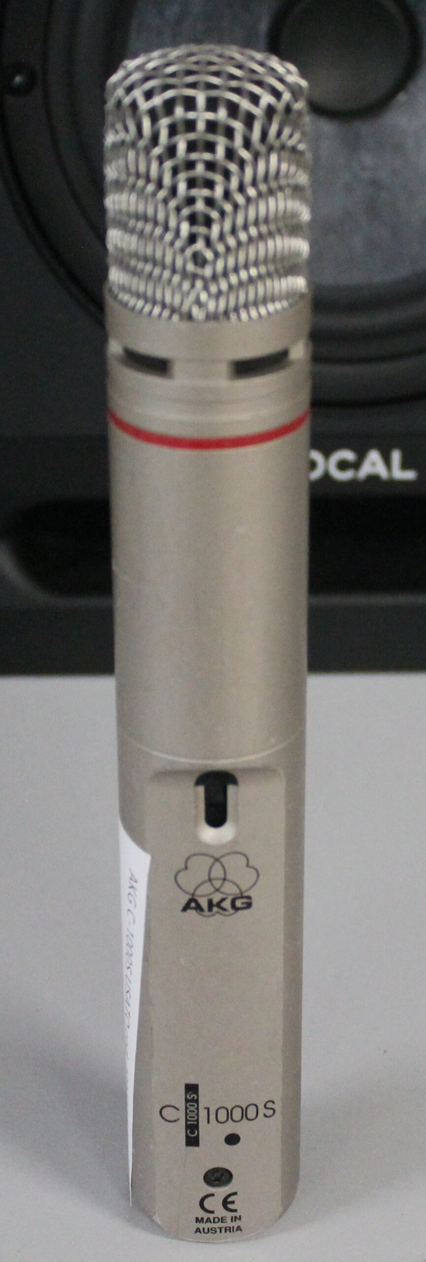 AKG C-1000S USATO cod. 103823 - immagine 3