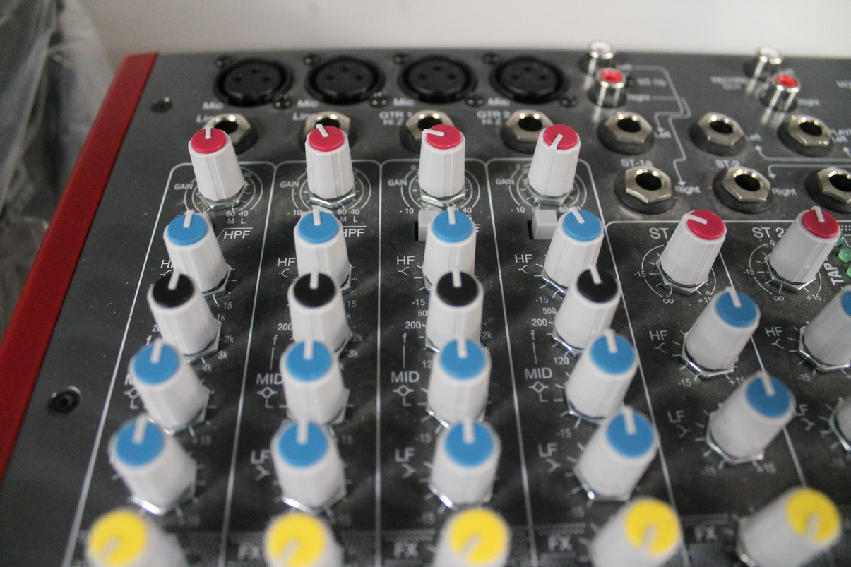 Allen & Heath ZED 10FX USATO cod. 106023 - immagine 5