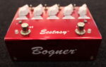 Bogner Ecstasy Red Distortion USATO cod. 102823