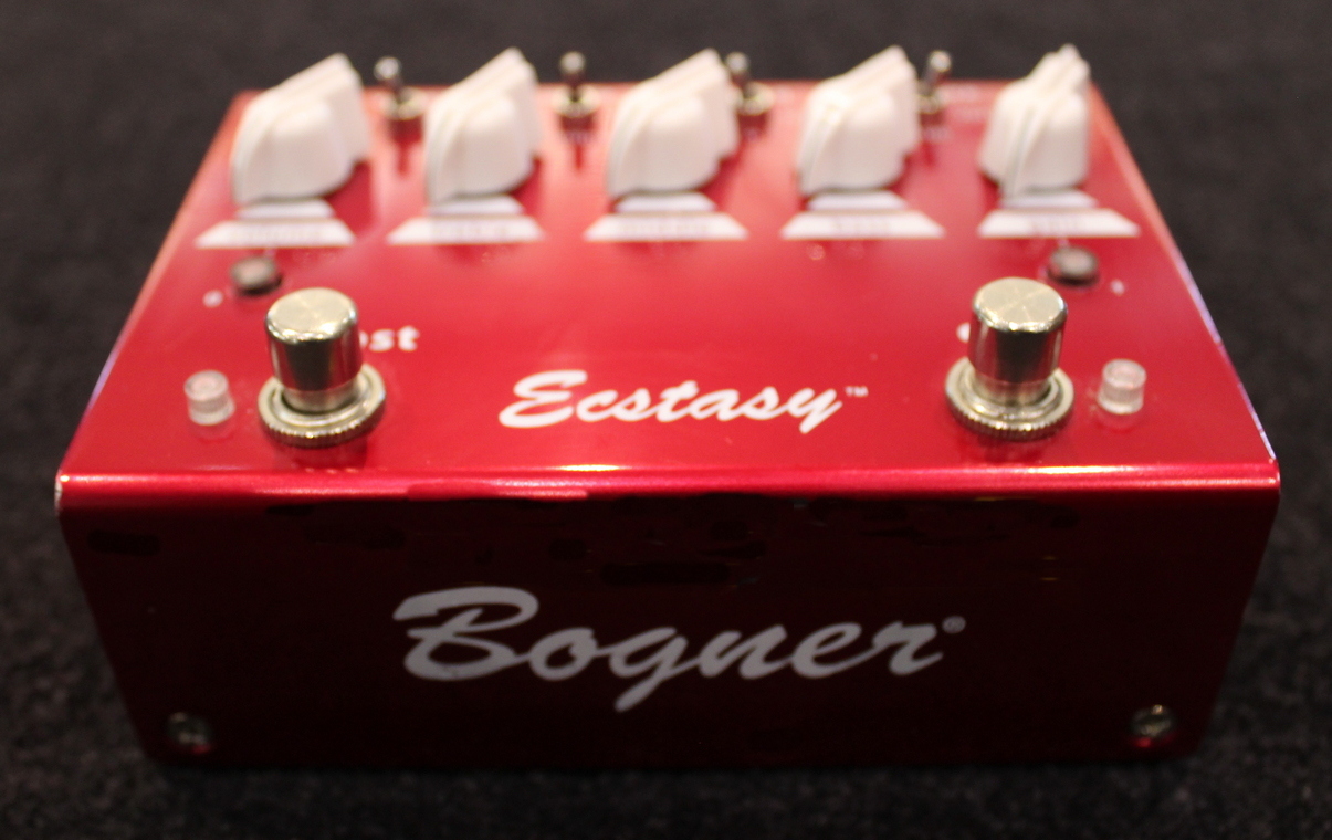 Bogner Ecstasy Red Distortion USATO cod. 102823