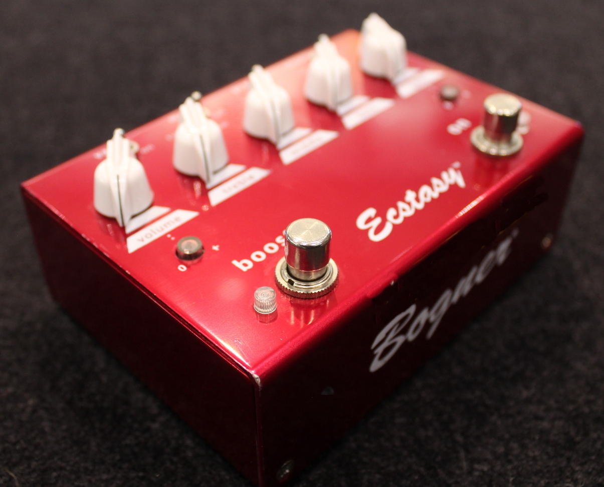 Bogner Ecstasy Red Distortion USATO cod. 102823 - immagine 3