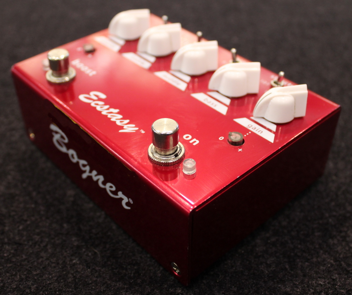 Bogner Ecstasy Red Distortion USATO cod. 102823 - immagine 4