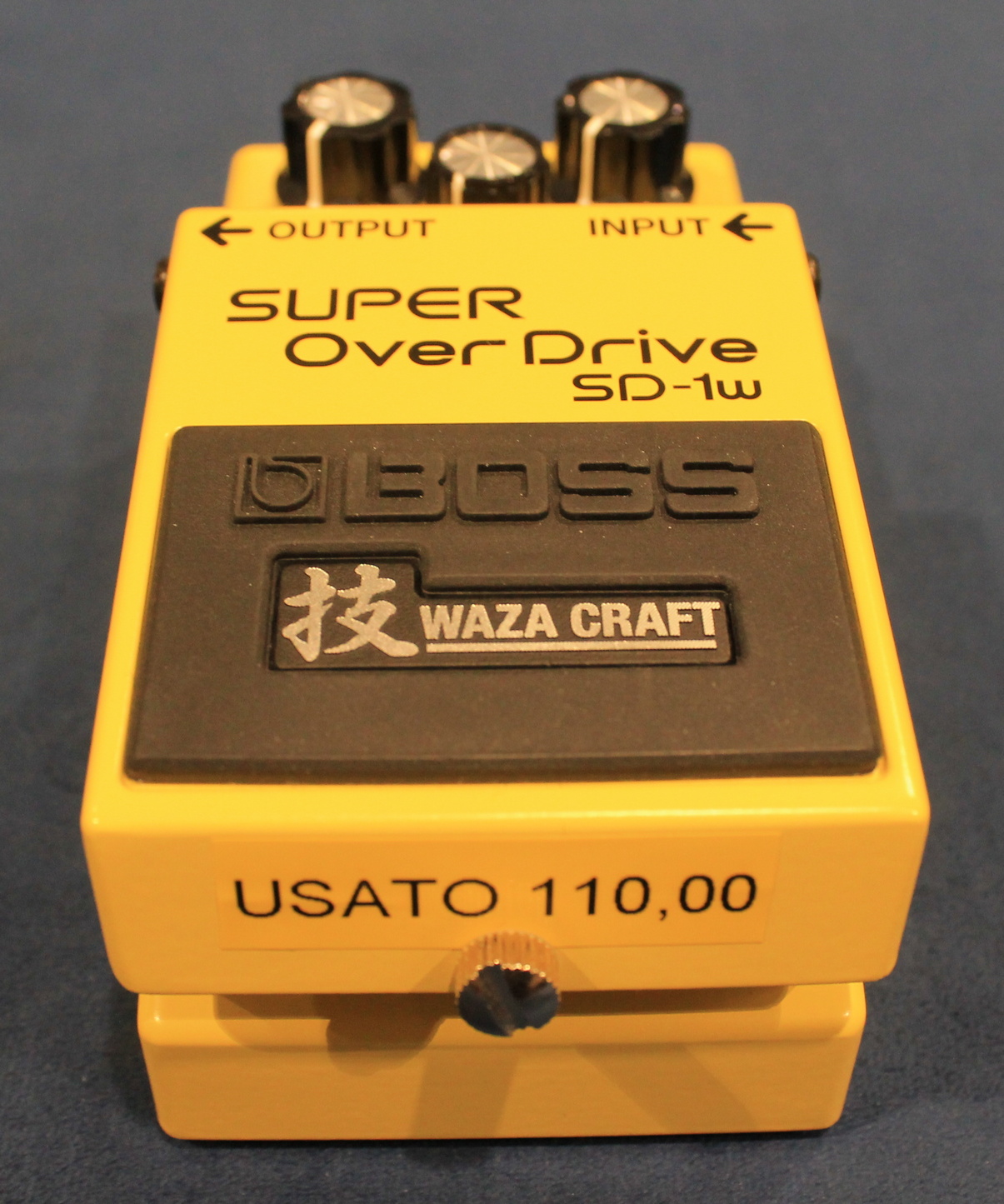 Boss SD-1W USATO cod. 100923