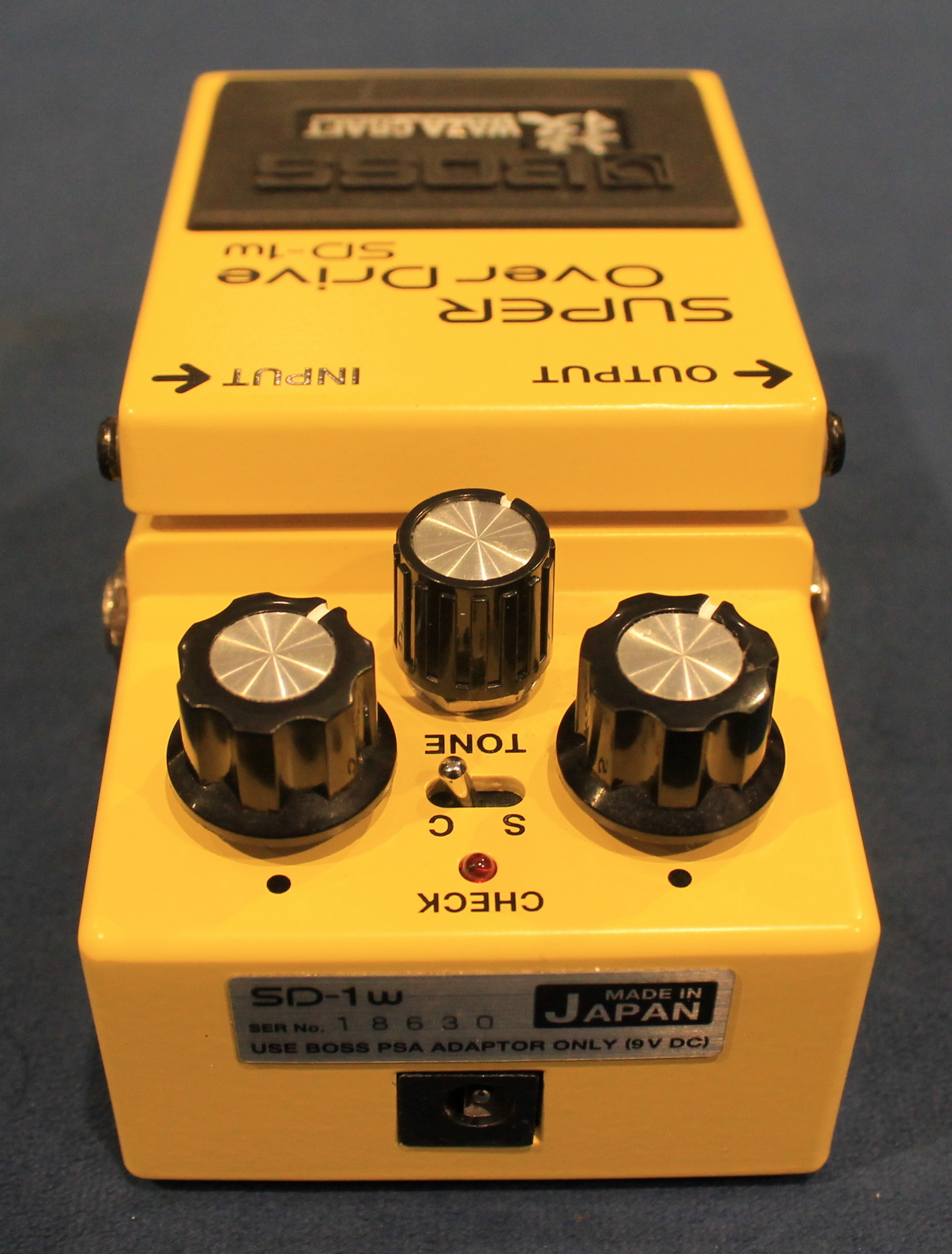 Boss SD-1W USATO cod. 100923 - immagine 2